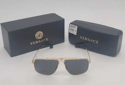 $249 • Buy Versace Sunglasses Mod-2242