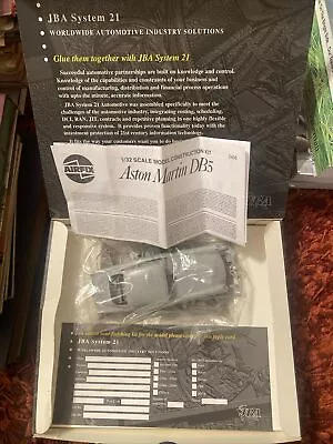 Airfix ASTON MARTIN DB5 CAR MODEL Kit 1:32 Very Rare Promotional Set. • £29.95