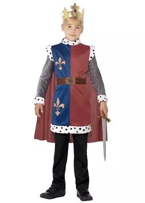 Childrens Narnia Style King Peter Costume • £23.99