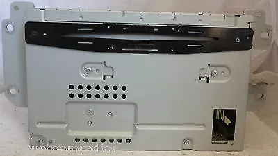 2010 10 Ford Fusion Mercury Milan Radio 6 Cd Mp3 SATELLITE 9E5T-19C159-AC B4037 • $11.25