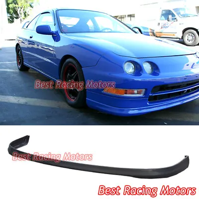 For 1994-1997 Acura Integra 2/4dr TR Style Front Bumper Lip (Urethane) • $84.99
