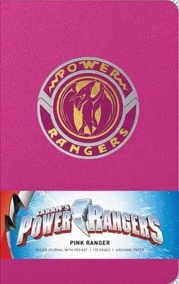 £8.26 • Buy Power Rangers: Pink Ranger Hardcover , By Insight Editions, New Book