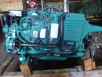 Volvo Penta KAD-44P Marine Diesel Engine 6 Cyl • $13799