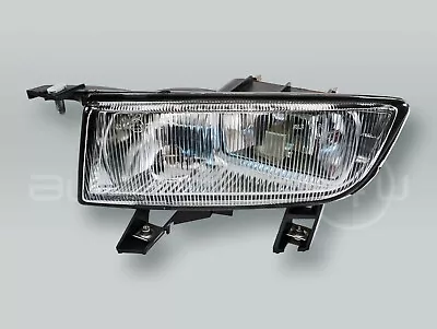 TYC Fog Light Driving Lamp Assy With Bulb LEFT Fits 1998-2001 SAAB 9-5 • $76.90