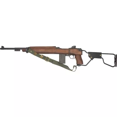 Denix M1A1 WWII 1944 Nonfiring Replica Carbine W. Folding Stock New • $264.99