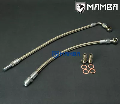 Turbo Water Coolant Line Hose Dodge Neon SRT-4 PT CRUISER 2.4L W/ Mopar TD05HR   • $75.90