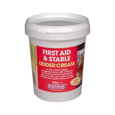 Equimins First Aid And Stable Udder Cream • £14.89