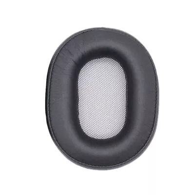 1pc Black Replacement Earpads Headset Ear Cushions Ear Pads Cushions • £7.49