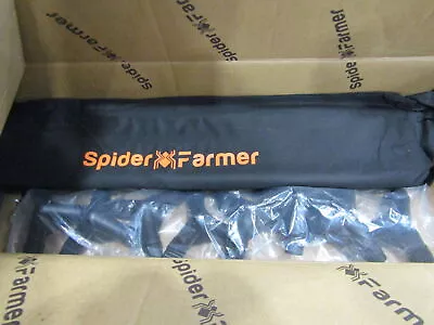 Spider Farmer 2.3’ X  2.3’ X 5.2′ Indoor Grow Tent - Black • $19.99