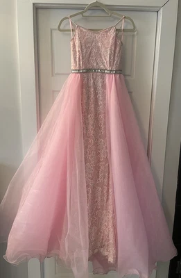 $300 • Buy Sugar Kayne Girl Pageant Dress Size 10
