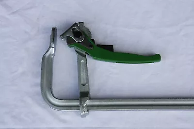 Welding Clamp 300mm X 140mm F Clamp Quick Action Industrial High Quality Forged  • $68