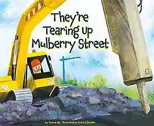 They're Tearing Up Mulberry Street - Hardcover By Ng Yvonne - Very Good • $11.38