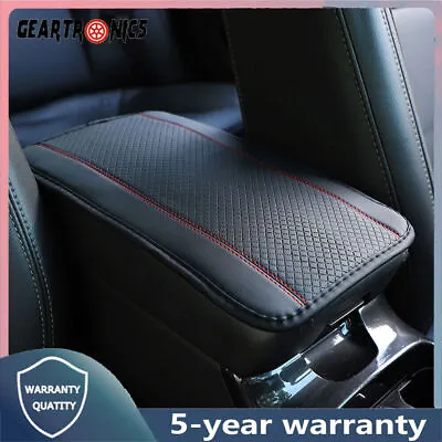 Car Accessories Armrest Cushion Cover Auto Center Console Box Pad Mat Protector. • $6.99