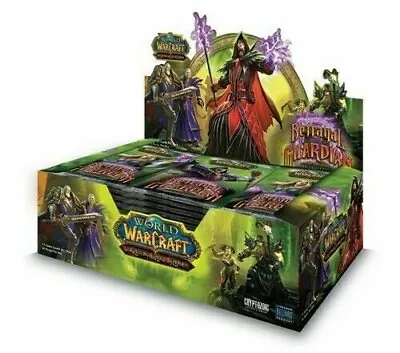 WOW TCG World Of Warcraft : Betrayal Of The Guardian Rare & Epic - SELECT CARDS! • $1