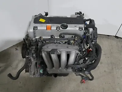 06 07 08 09 10 11 Honda Civic SI K24A 2.4l 200HP Replacement K20A Engine JDM • $1199.99