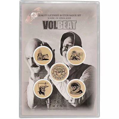 Volbeat - K500z • $9.26