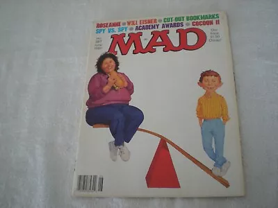 Classic  MAD Magazine  June 1989 No. 287 Excellent  • $8.95