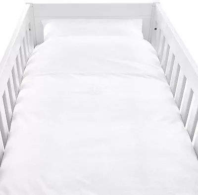 Cot Bed Duvet Baby Bedding Toddler Cot Duvet All Togs Made In The UK • £7