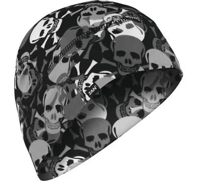 Zan Headgear Sportflex Beanie Hat Skull Cap Choose Color • $12.95