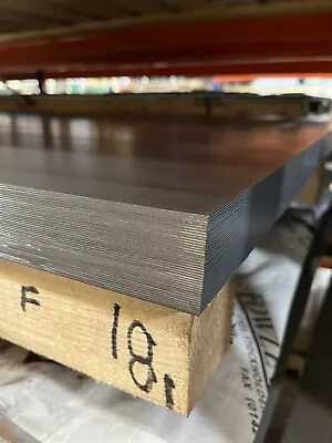£17 • Buy Mild Steel Galvanized Zintec Sheet Metal Plate 1mm 1.2mm 1.5mm 2mm 2.5mm 3mm
