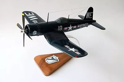 VMF-214 Blacksheep F-4U4 Model • $359