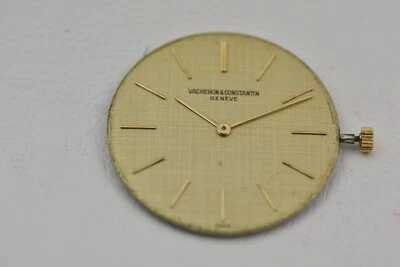 $1500 • Buy Vacheron Constantin Caliber 1003, 17J, Ultrathin, Excellent Running Condition