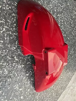 1998 1999 Honda CBR 900 RR CBR900RR CBR900 Front Plastic Fender Wheel Cowl Cover • $80