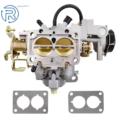 2-Barrel Carburetor Carb For Jeep Wrangler BBD 6 CYL.Engine 4.2 L 258 CU • $62.43