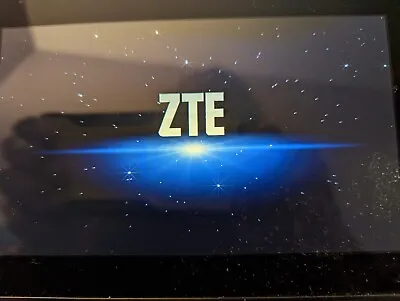 ZTE V72M Digital Life Controller Tablet 4GB AT&T Home Security Automation • $7