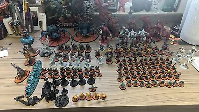 Warhammer AOS Gloomspite Gitz Army With Book Loonshrine And Endless Spells. • £113.99