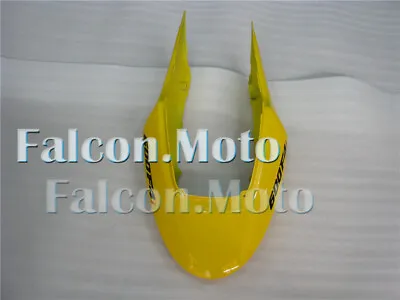 New Yellow Injection Rear Tail Cowl Fairing Fit For 2004-2007 CBR600 F4i AAJ • $209.10