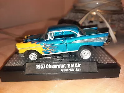 AW 1957 Chevy Bel Air Slot Car Limited Collector Edition NIB • $50
