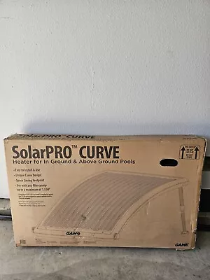 SolarPRO Curve Pool Heater • $180