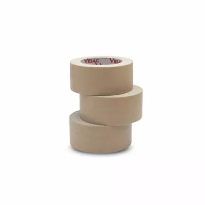 £15.99 • Buy Masking Tape, Vibac 219 Brown 48mm X 50M / General Purpose Tape