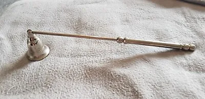 £7.50 • Buy EPNS/Silver Plated (?) Candle Snuffer.