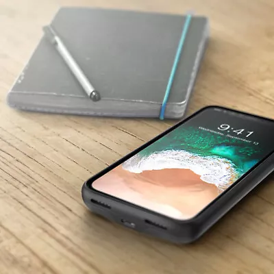 $75.99 • Buy 7000mA External Rechargeable Battery Backup Charger Case Cover For IPhone8 7plus