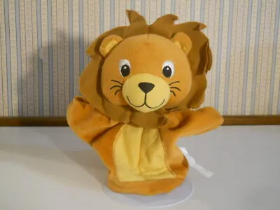 $89.99 • Buy Rare Baby Einstein Plush LION Hand Puppet Kids 11                         B
