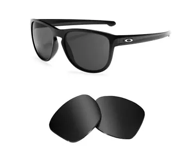 Seek Optics Replacement Lenses For Oakley Sliver R (Round) • $19.99