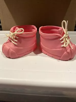 Cabbage Patch Kids Pink Shoes  • $19.95