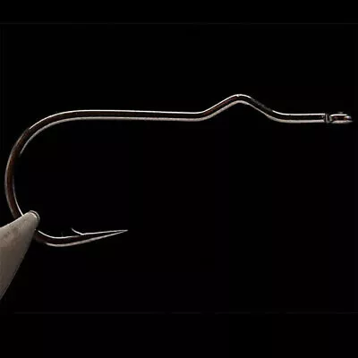 KONA BIG POPPER HOOKS -- 2/0 Or 4/0 Fly Tying • $7.49