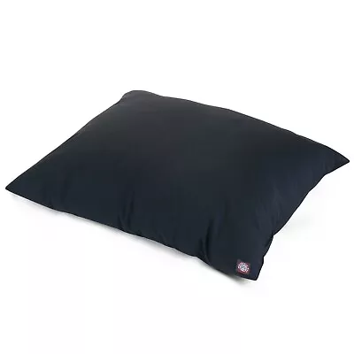 Black 35 X 46 Inch Pet Bed For Large Dogs - Made In USA • $85.70