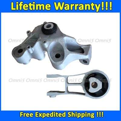 K3351 Motor&Torque Mount For 17-20 Chrysler Pacifica 3.6 NO Hybrid/20-21 Voyager • $57.67