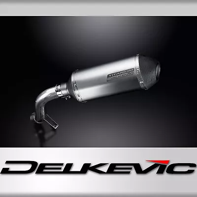 BMW R1200GS 2004-2007 260mm X-OVAL TITANIUM BSAU SILENCER EXHAUST KIT • $279.74