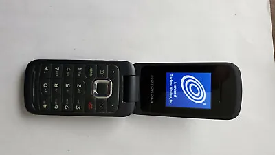 60.Motorola W418g Very Rare - For Collectors - Locked Tracfone Network • $24.99