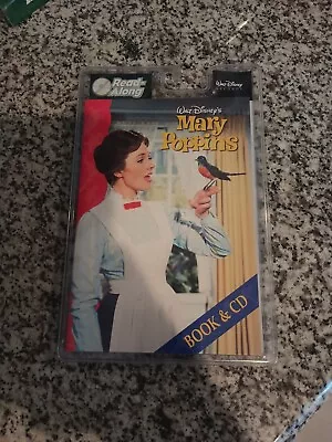 MARY POPPINS - Mary Poppins / Read-along - CD • $70