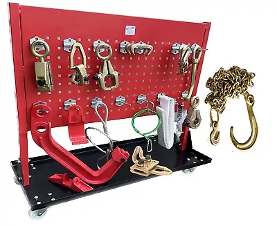 17pcs Deluxe Auto Body Frame Repair Pulling Clamp & Chassis Dent Puller Hook Set • $429.99