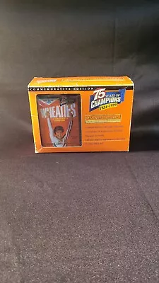 $3.99 • Buy Mary Lou Retton 24k Gold Signature Wheaties Box 75 Years Of Champions 