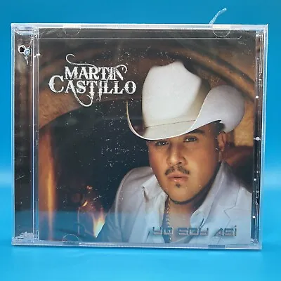 Yo Soy Así By Martin Castillo (CD Sep-2014 Sony Music) • $10.62