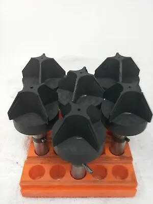 $150 • Buy System 3R Electrode EDM Tooling With Graphite Ends (Lot Of 6)