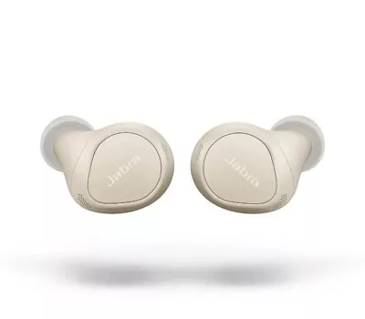 NEW Jabra Elite 7 Pro True Wireless Noise Canceling In-Ear Headphones Gold Beige • $101.01